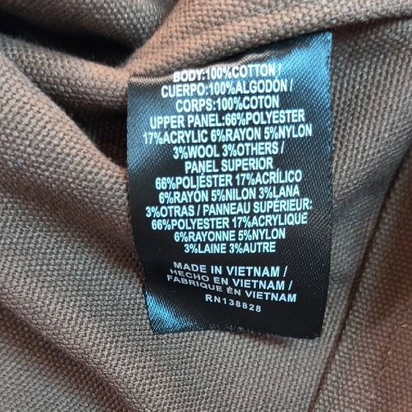 Cody James Mens Goldmine Southwestern Print Yoke Canvas Tucker Jacket S-2XL - Picture 8 of 12